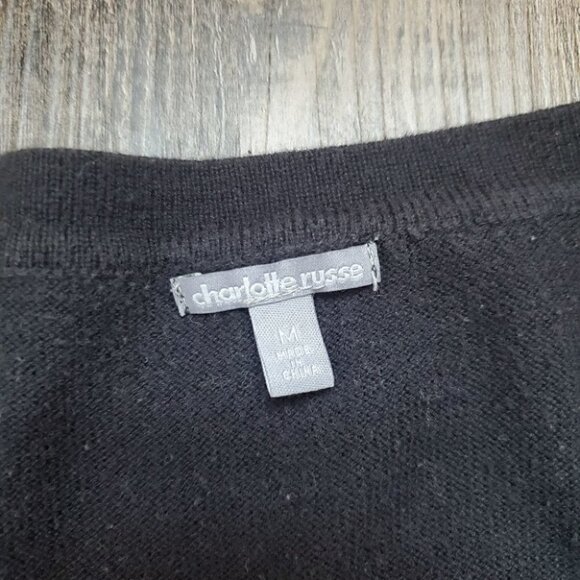 Full Sleeve Button Down Cardigan - Picture 3 of 3